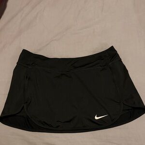 Nike Black Sports Skirt